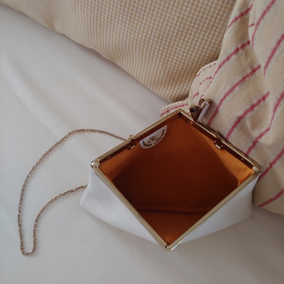 Vintage Etra Clutch handbag - Picture 4 of 4
